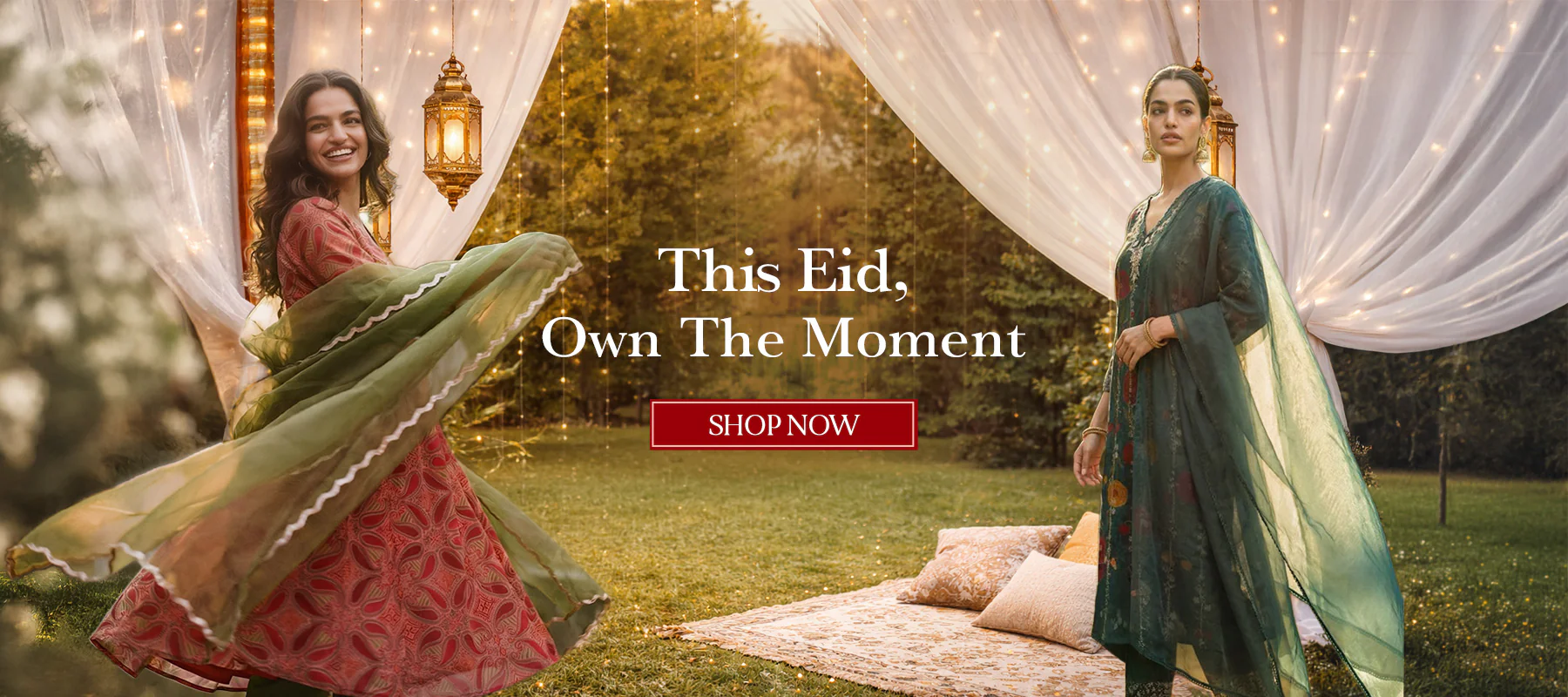 Timeless Ethnic Wear for Modern Women